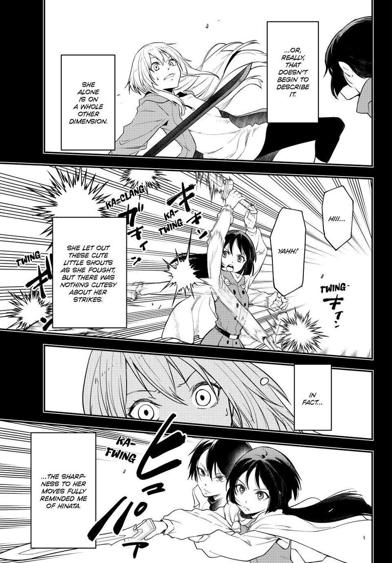 Tensei Shitara Slime Datta Ken - Chapter 136 image 15